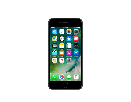 Apple-iPhone 7 32GB-Black